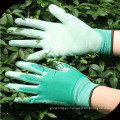 SRSAFETY pu guantes para jardinería EN388